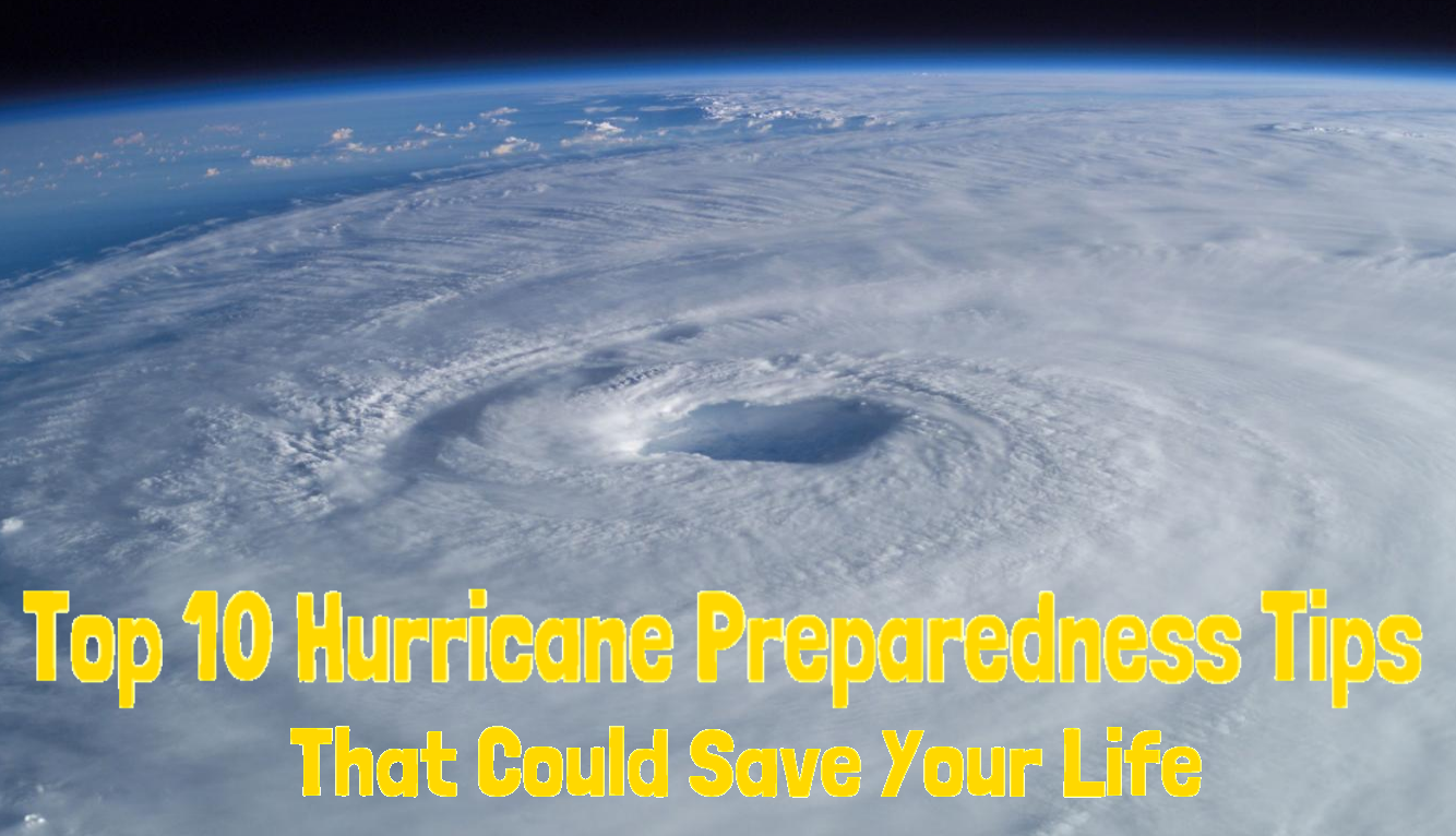 Ten Hurricane Michael Survival Tips Every Floridian Needs To Know!